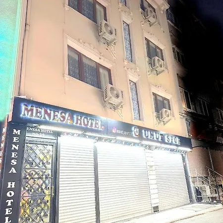 Menesa 3* Istanbul