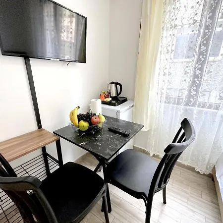 Hotel Menesa Istanbul