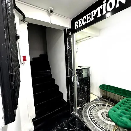 Hotel Menesa Istanbul