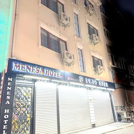 Menesa Hotel Istambul