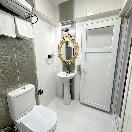 Hotell Menesa Istanbul