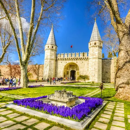 Menesa Hotel Istanbul