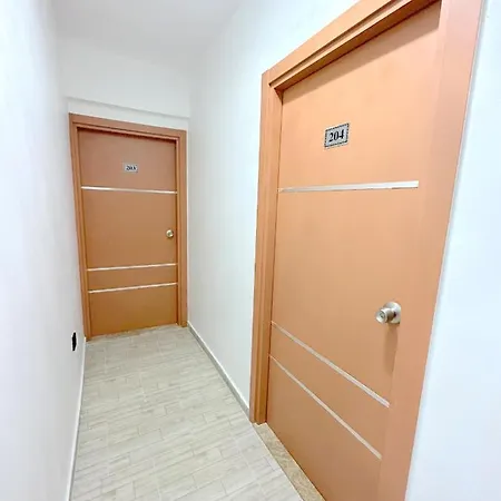 Hotel Menesa Istambul