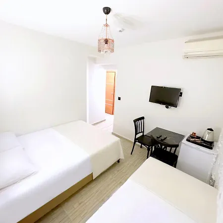 Hotel Menesa Estambul