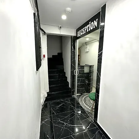 Hotel Menesa Estambul